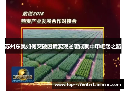苏州东吴如何突破困境实现逆袭成就中甲崛起之路