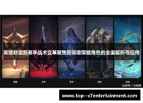 英雄联盟新赛季战术变革聚焦新英雄策略角色的全面解析与应用 英雄联盟新赛季战术变革聚焦新英雄策略角色的全面解析与应用