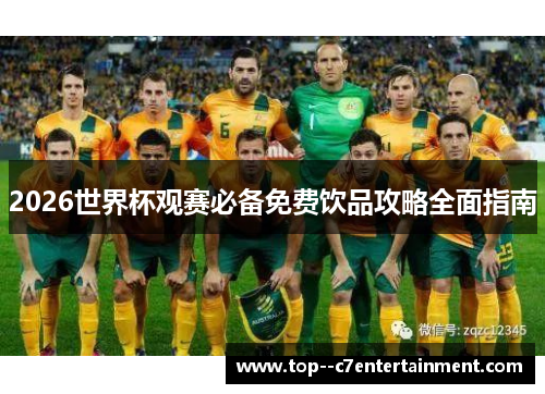 2026世界杯观赛必备免费饮品攻略全面指南